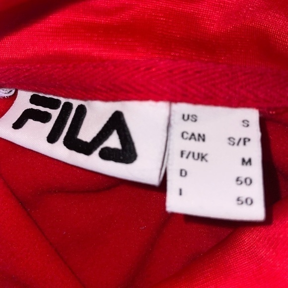 Fila Track Jacket - Picture 2 of 4